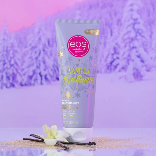 FG - EOS 24H Moisture Shimmer Body Lotion - Vanilla Cashmere