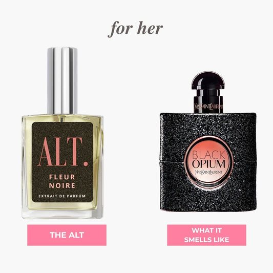 ALT Fleur Noire - Black Opium