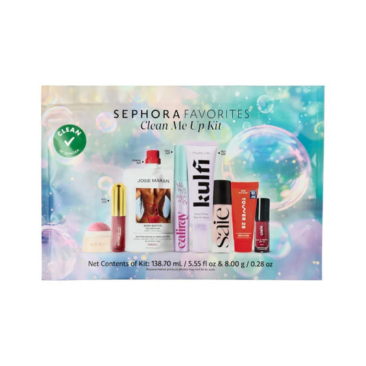 FG - Sephora Clean Me Up Kit