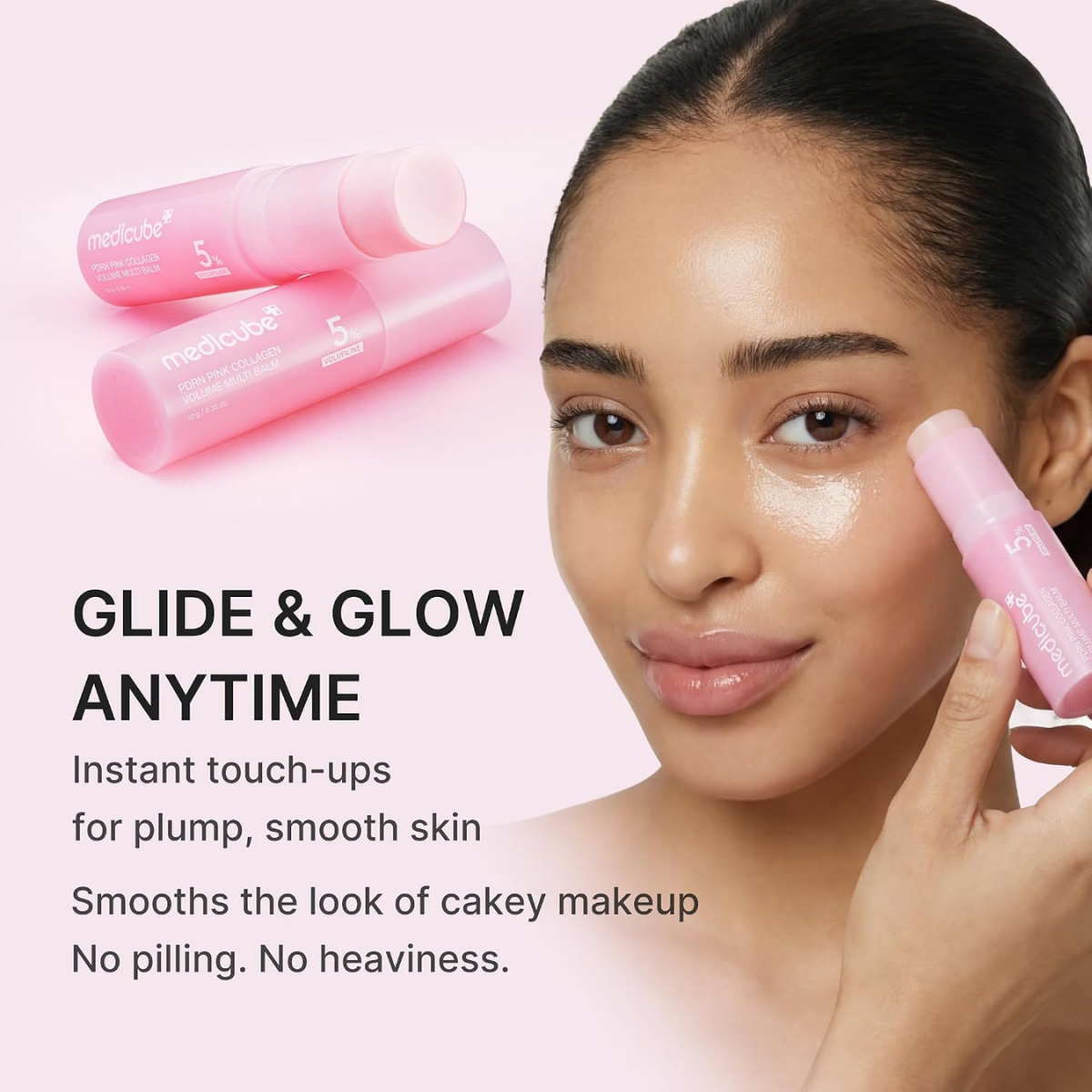 TAF - Medicube PDRN Pink Collagen Volume Multi Balm