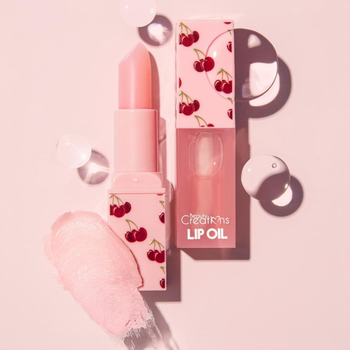 TAF - Beauty Creations Sweet Dose Lip Care Duo Set