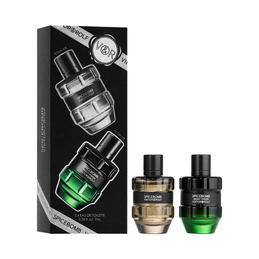 CUR 849 - Victor & Rolf Spicebomb Mini Fragrance Gift Set