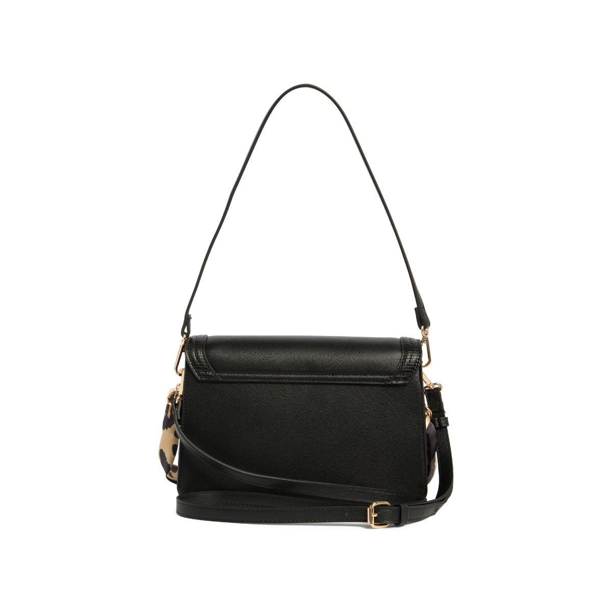 CUR 064 - Aldo Black Thirecien Top-handle Shoulder Bag