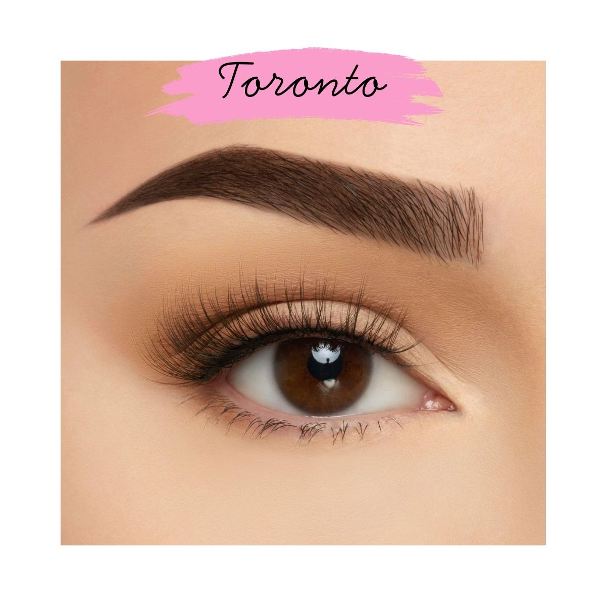 TAF - Beauty Creations 3D Soft Silk 'Take Me Somewhere' Lashes
