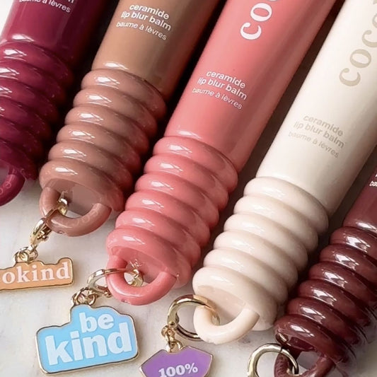 SOG - Cocokind Pouty & Nice Lip Balm Trio