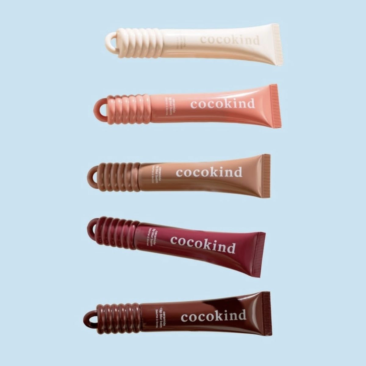 SOG - Cocokind Pouty & Nice Lip Balm Trio