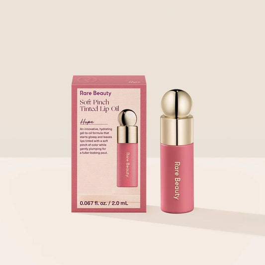 SOG - Rare Beauty Mini Soft Pinch Tinted Lip Oil - Delight