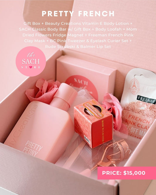 TSS - Pretty French Gift Box