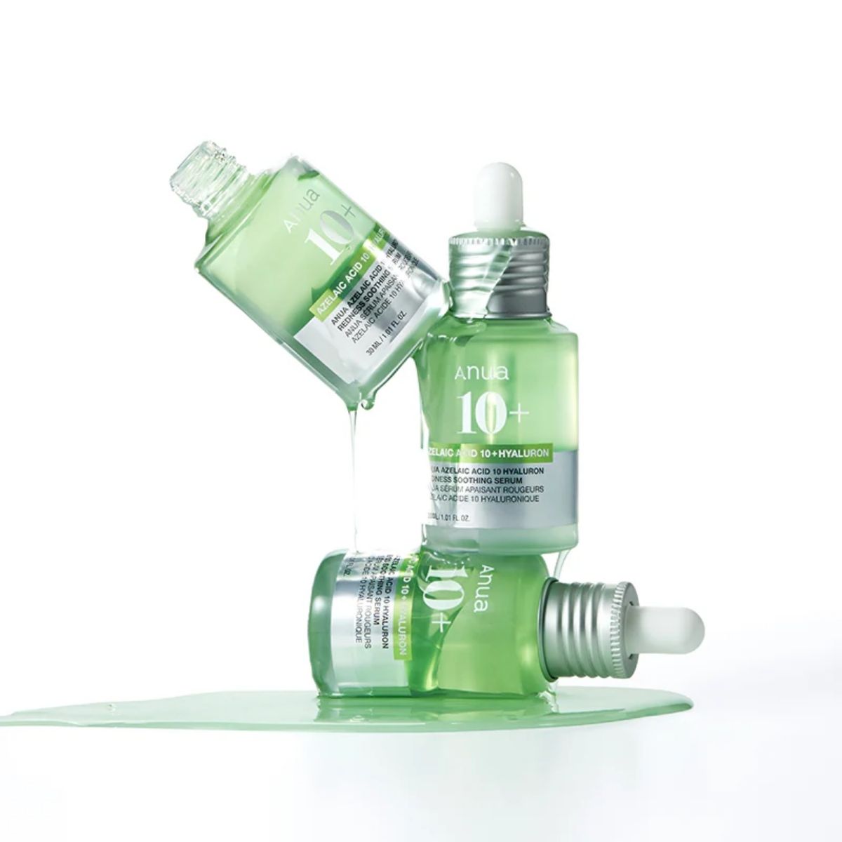 MKO 004 - Anua Azelaic Acid 10 Hyaluron Redness Soothing Serum