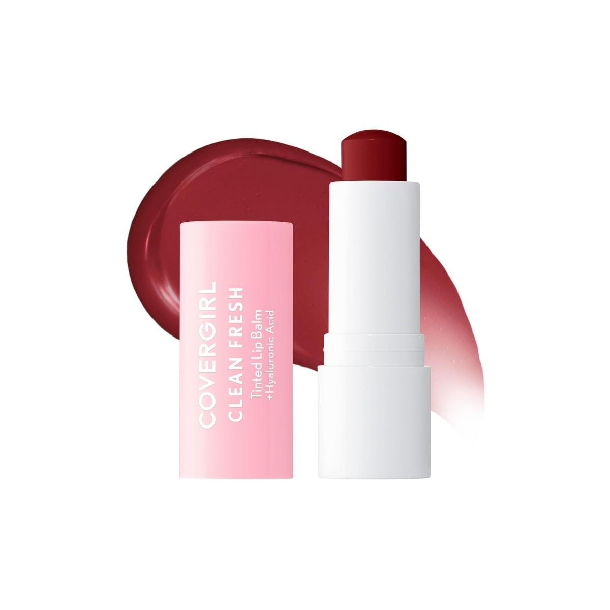 TAF - CoverGirl Clean Fresh Tinted Lip Balm