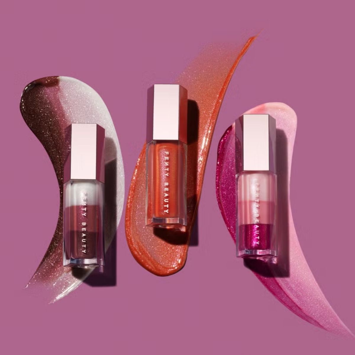 SOG - Fenty Beauty Glossy Posse VIII 3-Piece Lip Luminizer Set