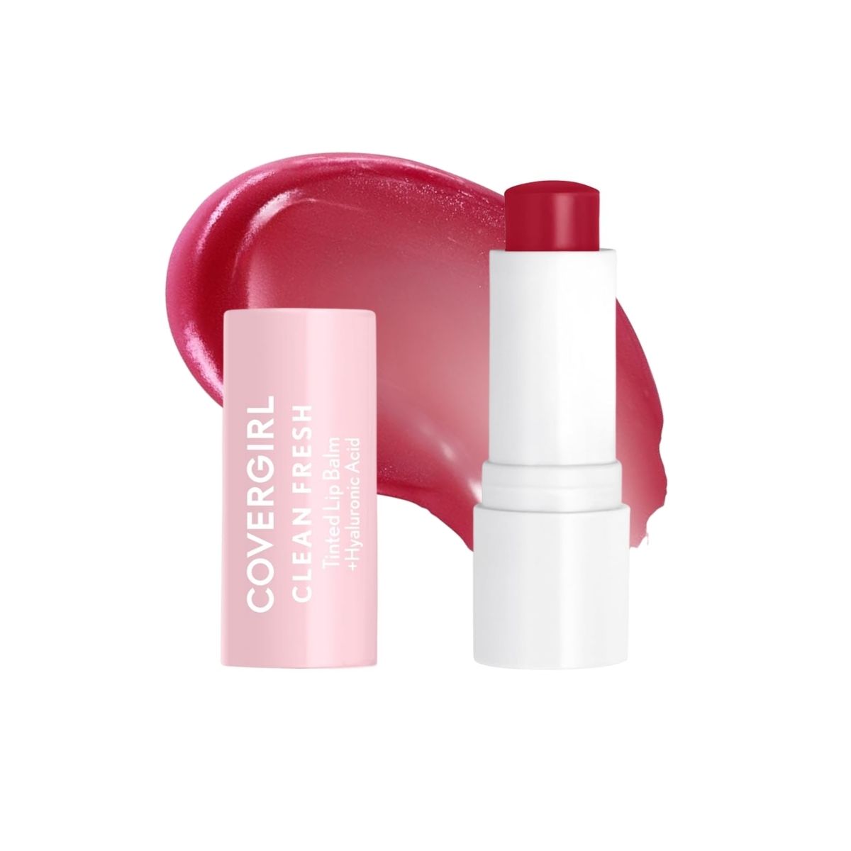 TAF - CoverGirl Clean Fresh Tinted Lip Balm