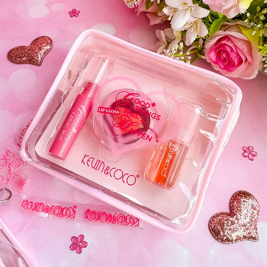 TAF - Kevin & Coco Good Things Will Happen Make Up Set