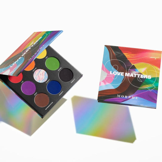 MART - Morphe 9Q Love Matters Artistry Palette