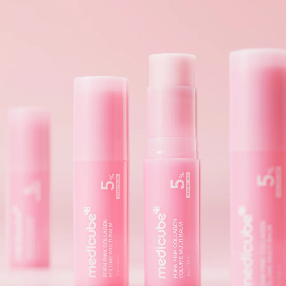 TAF - Medicube PDRN Pink Collagen Volume Multi Balm