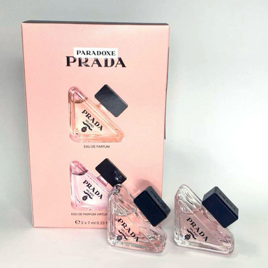 CUR 846 - Prada 2-pc Paradoxe Mini Fragrance Gift Set