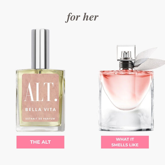 ALT Bella Vita - La Vie Este Belle