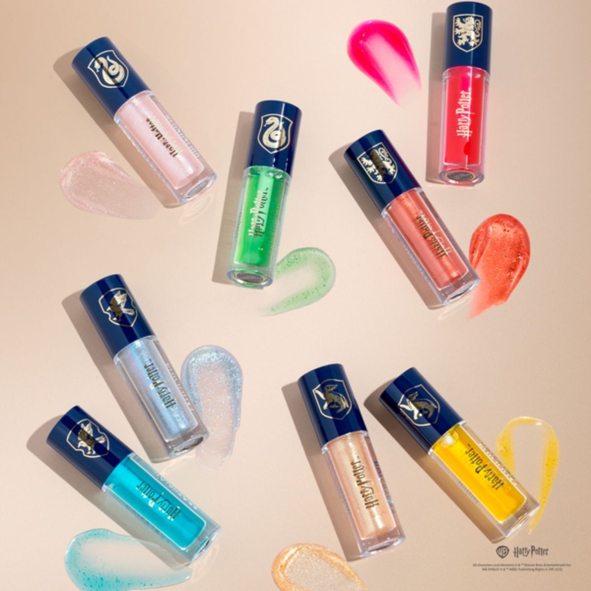 MART - Profusion Harry Potter Lip Oil Duo Set