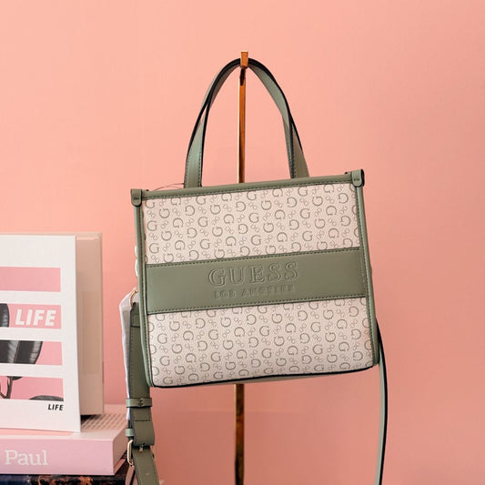 ACC 405 - Guess Small Satchel Crossbody Bag