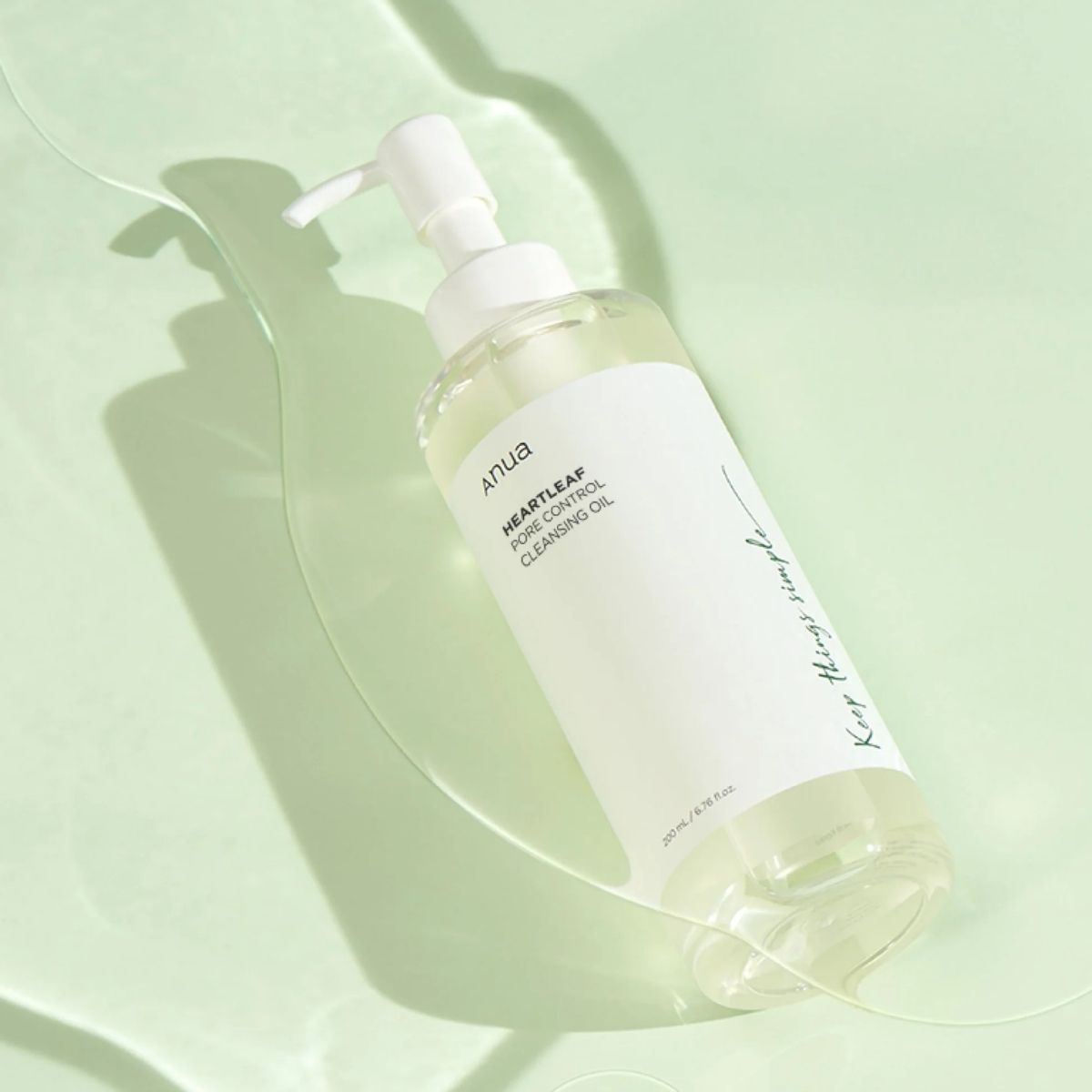 MKO 005 - Anua Heartleaf Pore Control Cleansing Oil