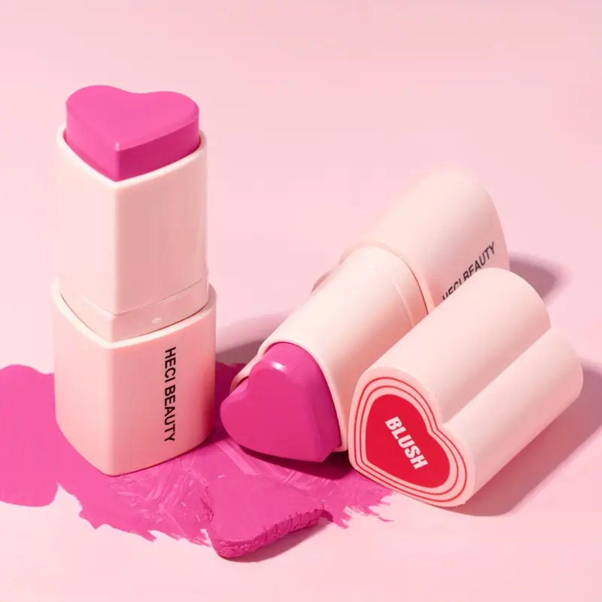 MART - Heci Beauty Cream Blush Stick