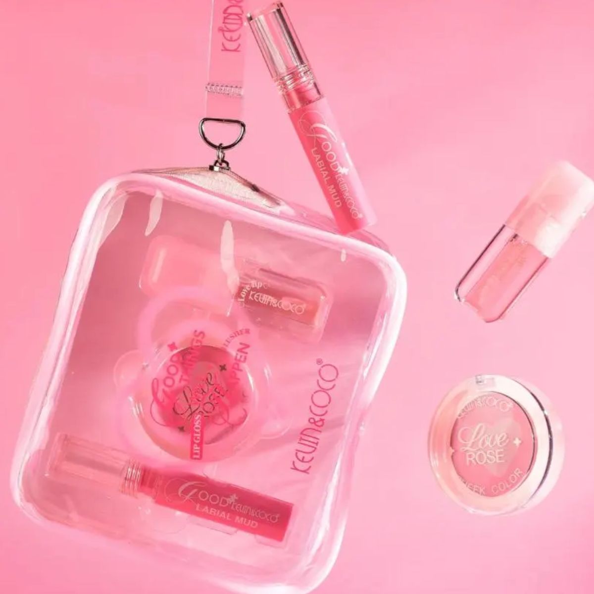 TAF - Kevin & Coco Good Things Will Happen Make Up Set