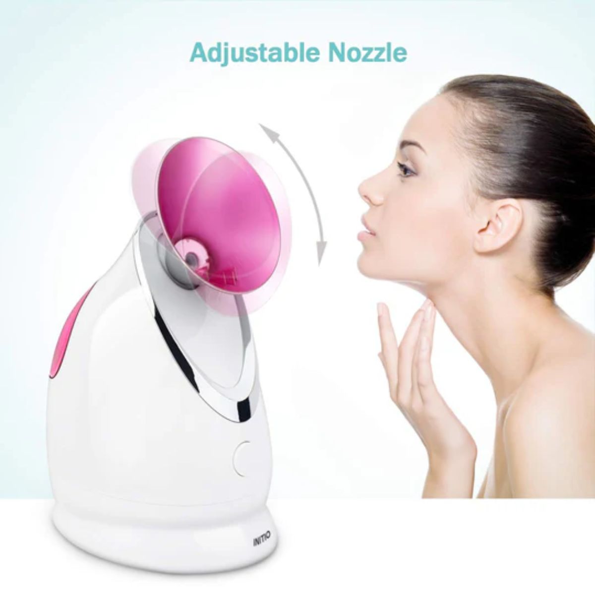 FG - Ezbasics Ionic Facial Steamer