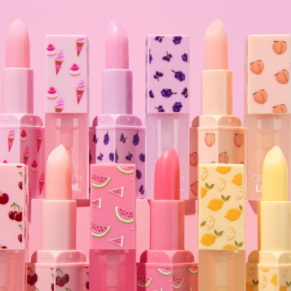 TAF - Beauty Creations Sweet Dose Lip Care Duo Set