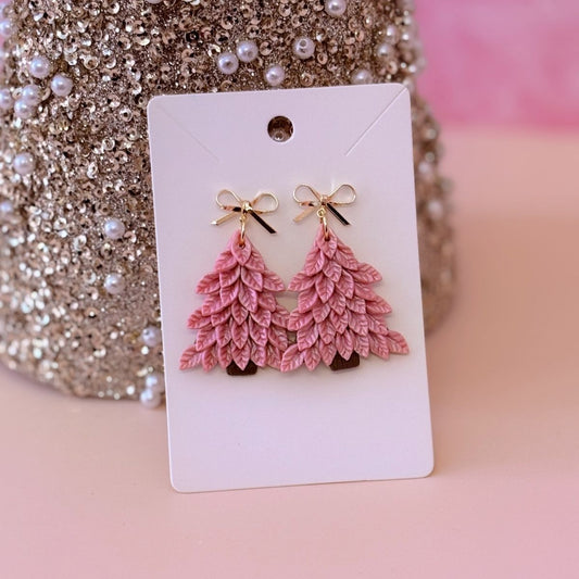 MIL 333 - Layered Pink Tree