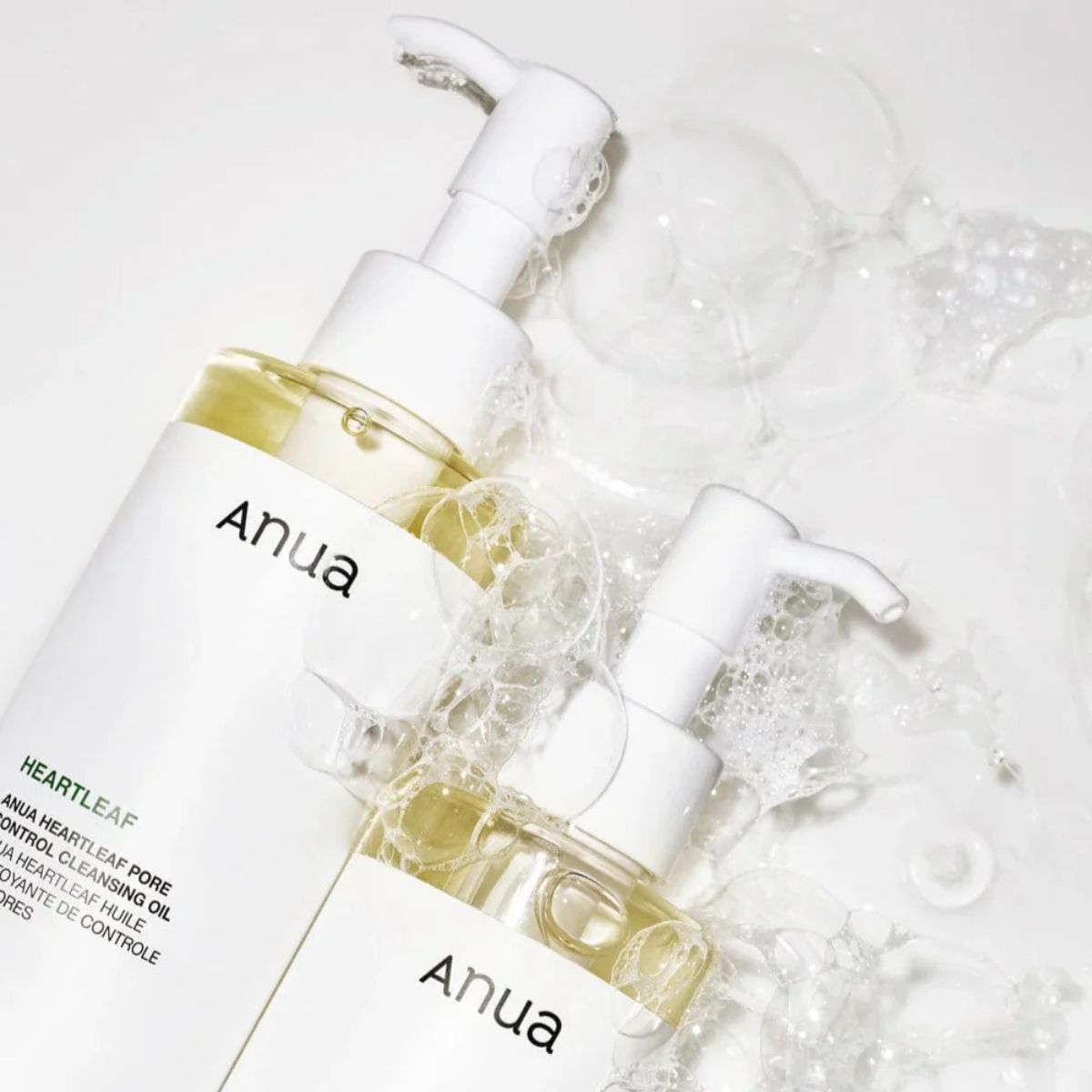 MKO 005 - Anua Heartleaf Pore Control Cleansing Oil