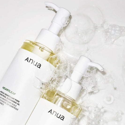 MKO 005 - Anua Heartleaf Pore Control Cleansing Oil