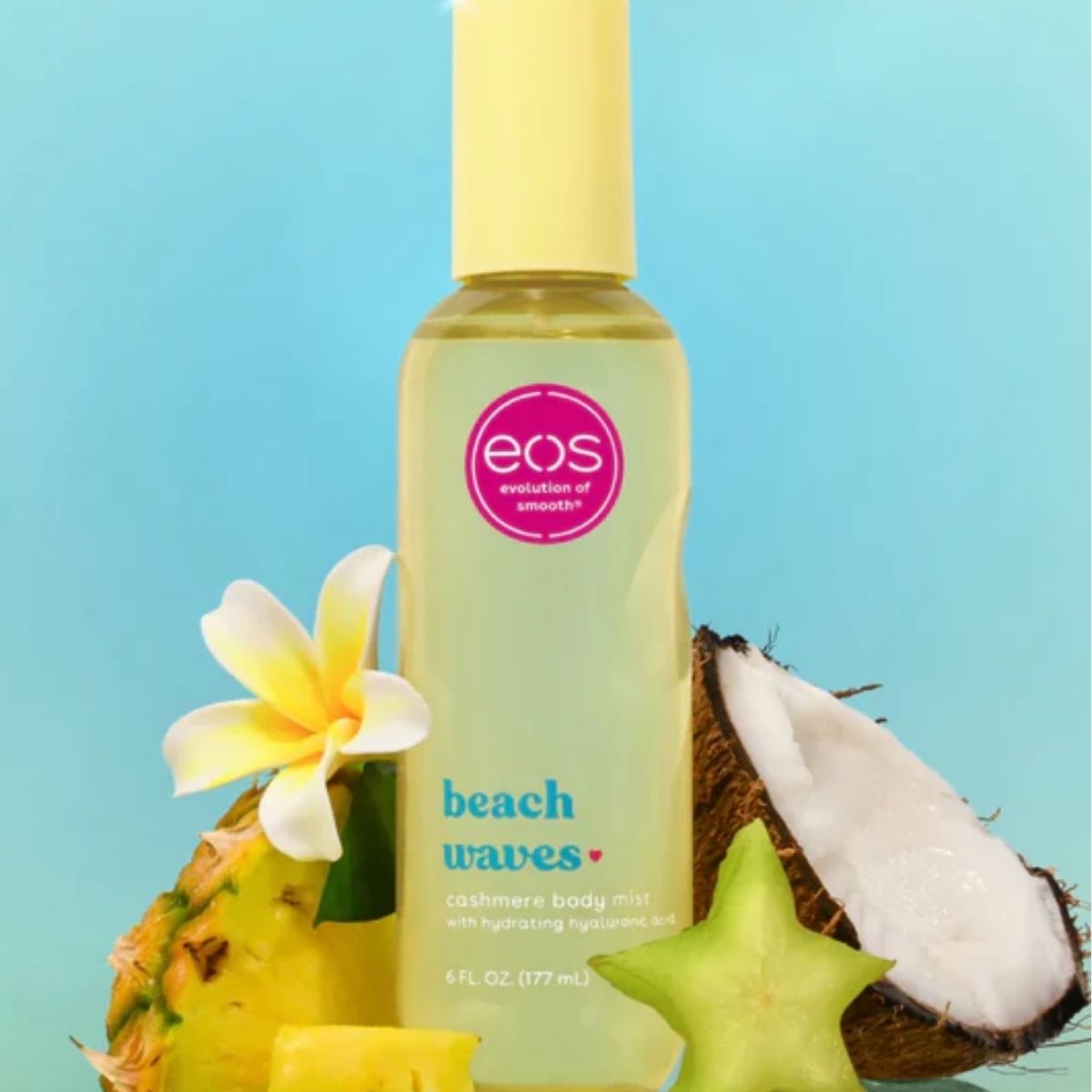 FG - EOS Cashmere Body Mist - Beach Waves