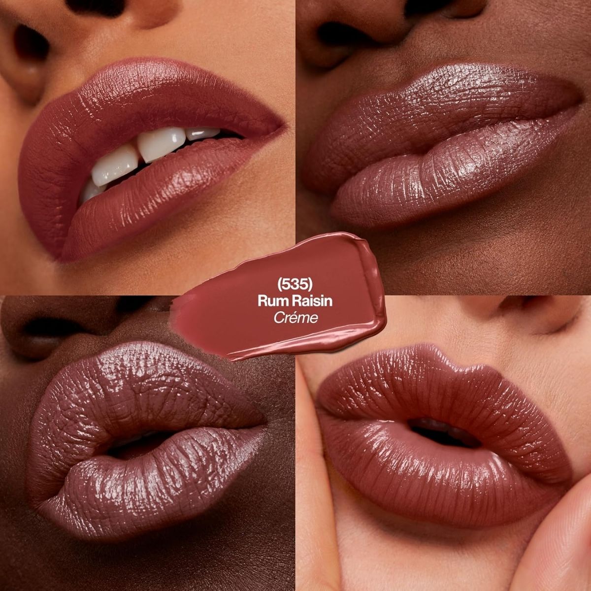 TAF - Revlon Super Lustrous Creme Lipstick - Rum Raisin