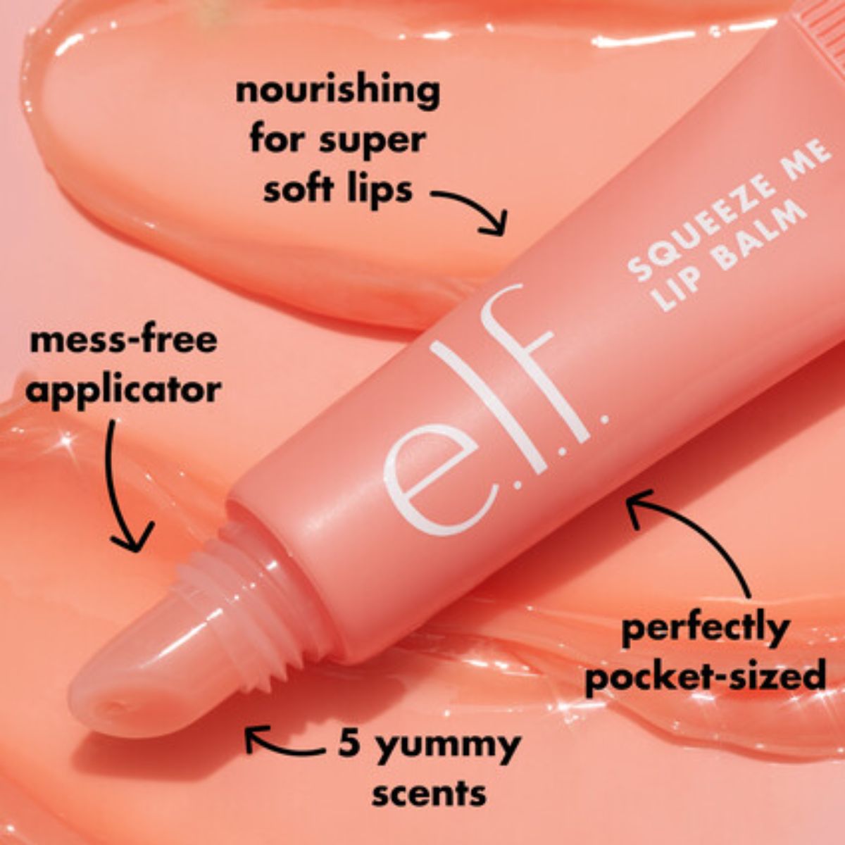 TAF - Elf Squeeze Me Lip Balm