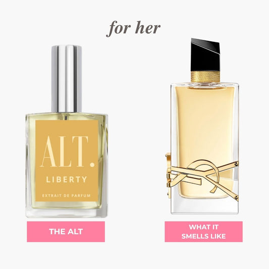 ALT Liberty - Libre