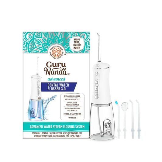 FG - Guru Nanda Advanced Dental Water Flosser 2.o