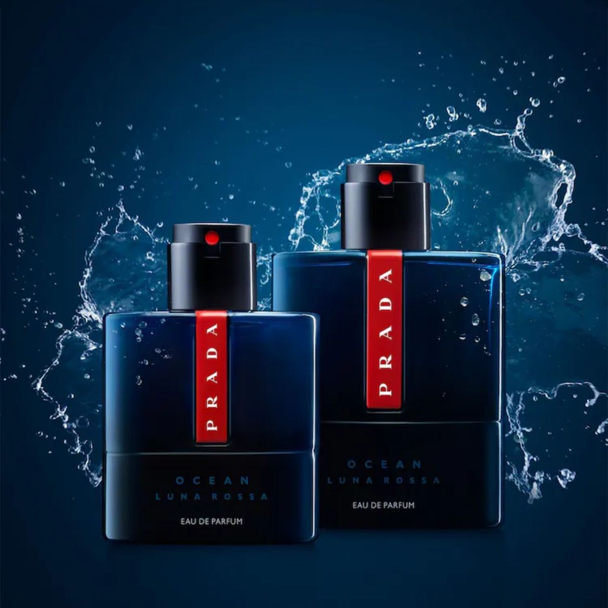 CUR 851 - Prada Men's 2-pc Luna Rossa Set