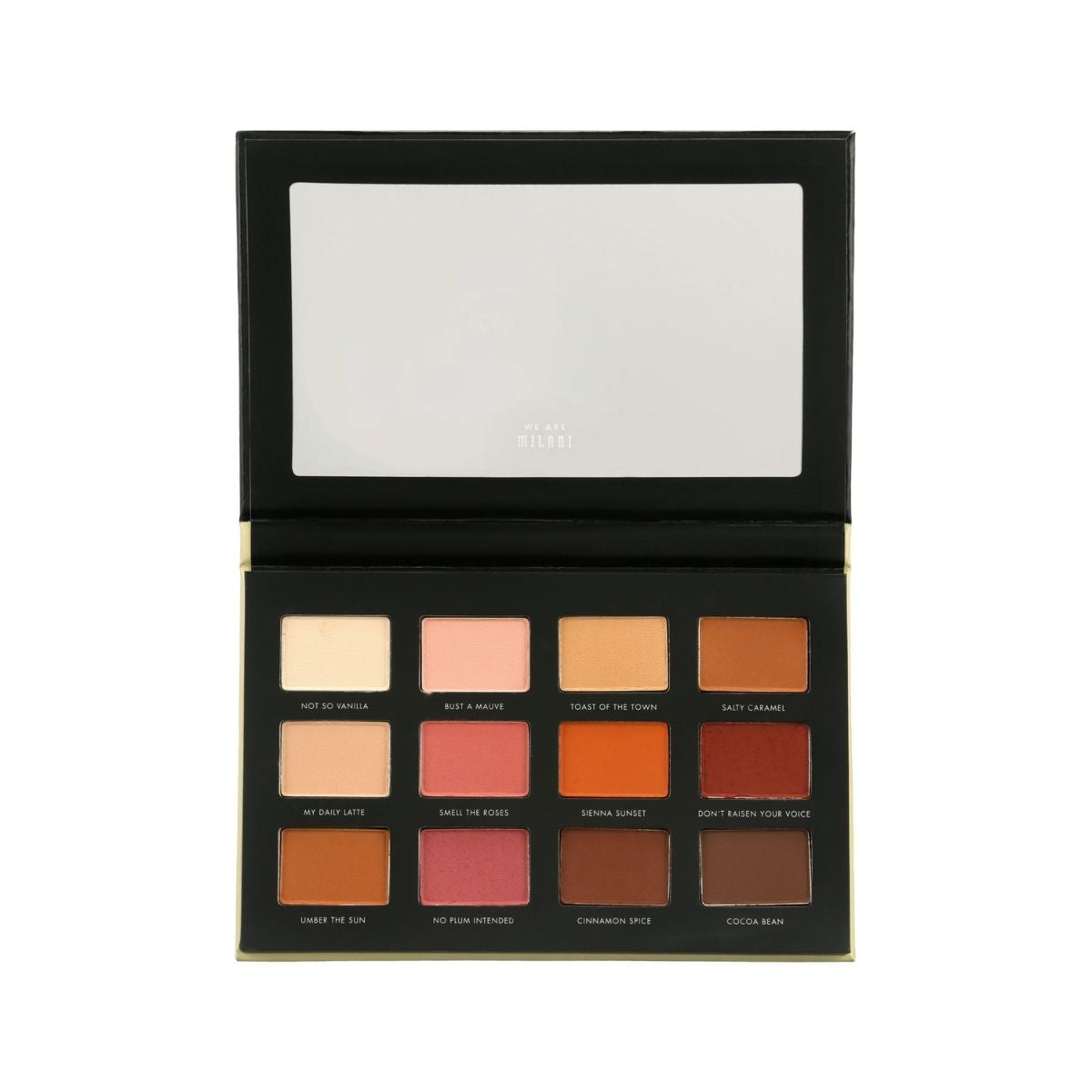 MART - Milani Ungilded Most Loved Mattes Palette