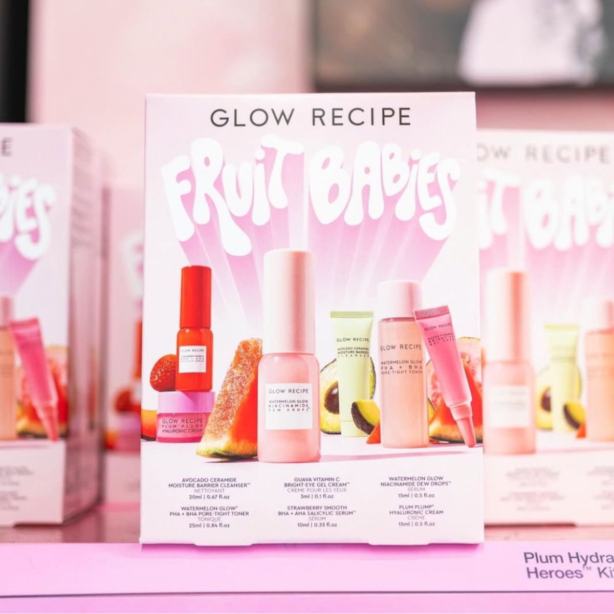 FG - Glow Recipe Fruit Babies 5 Piece Set