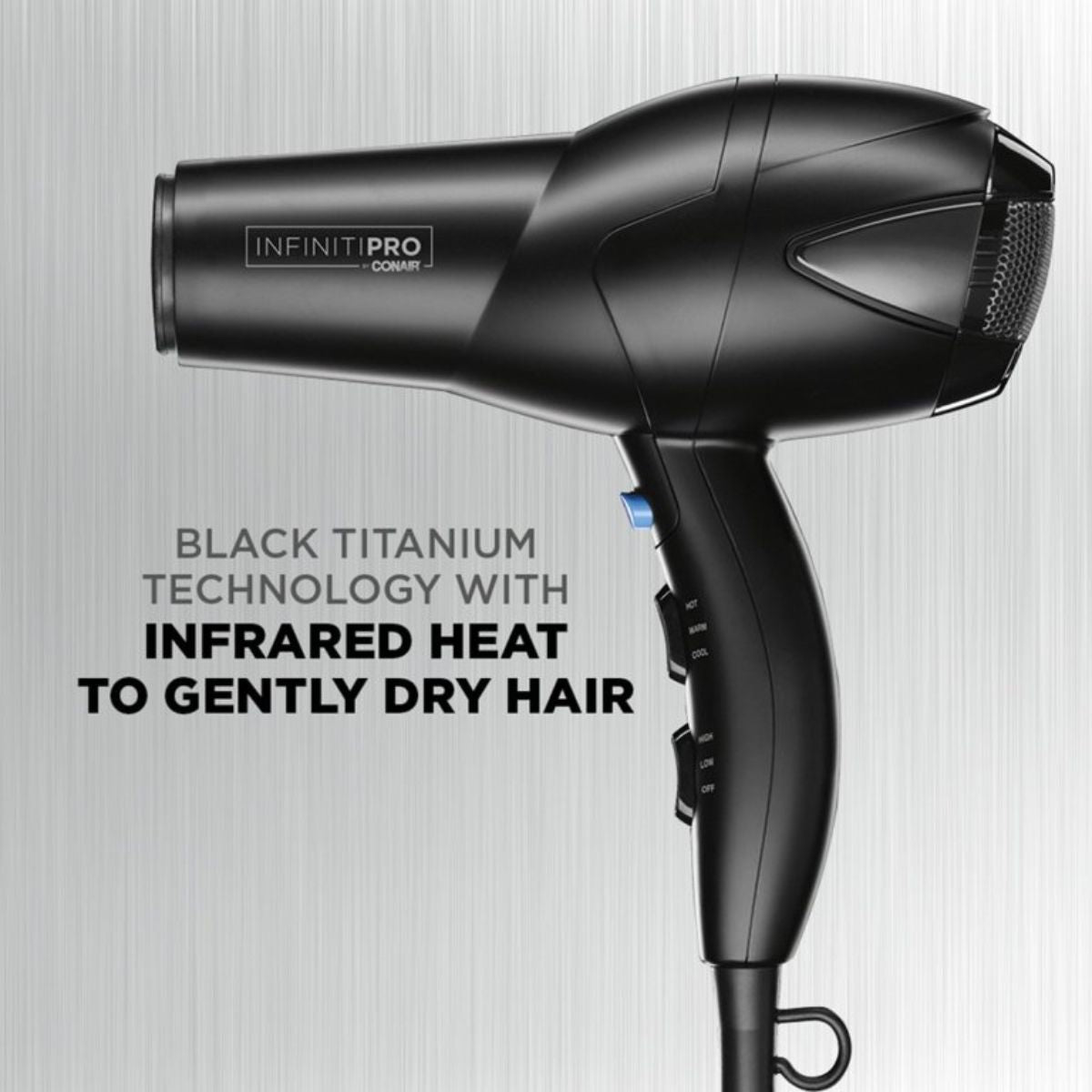 FG Conair Infiniti Pro Titanium Dryer