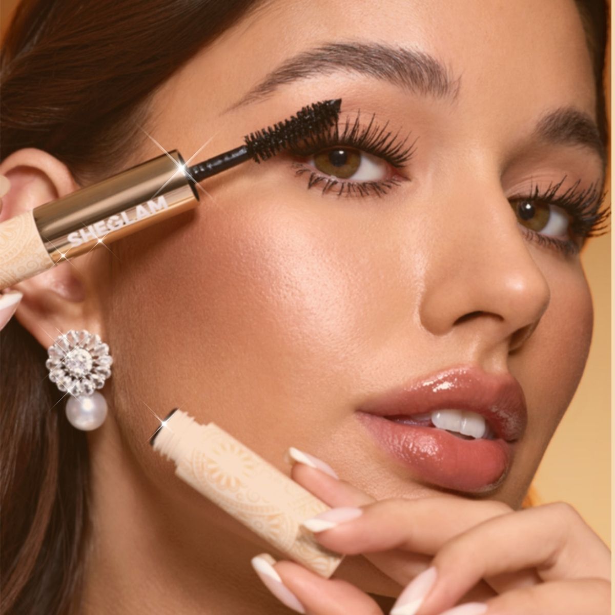 TAF - SHEGLAM All In One 24k Multi-Effect Mascara