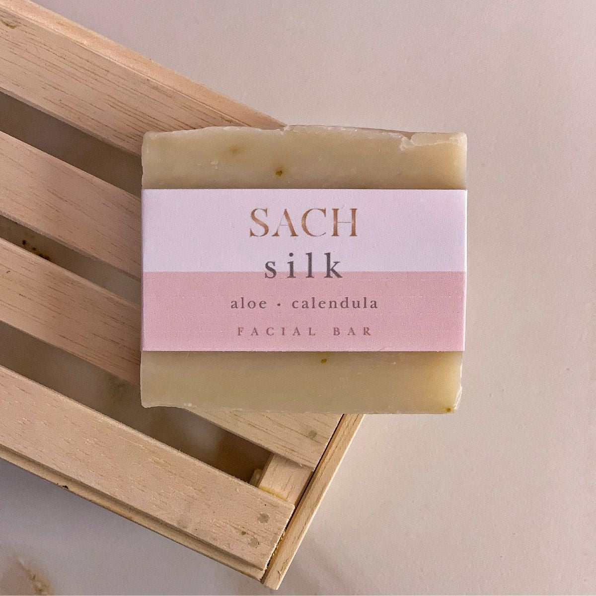 SACH - Silk Facial Bar