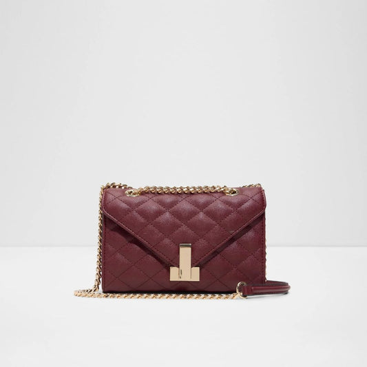 CUR 0126 - Aldo Plum Chelsyyx Convertible Bag