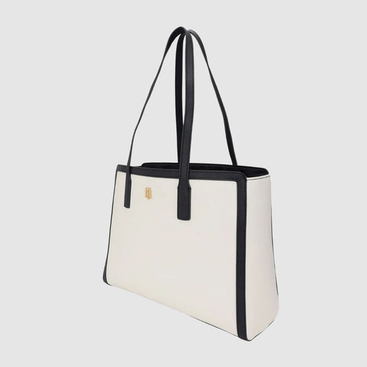 ACC 460 - Tommy Hilfiger Solid PU Tote Bag