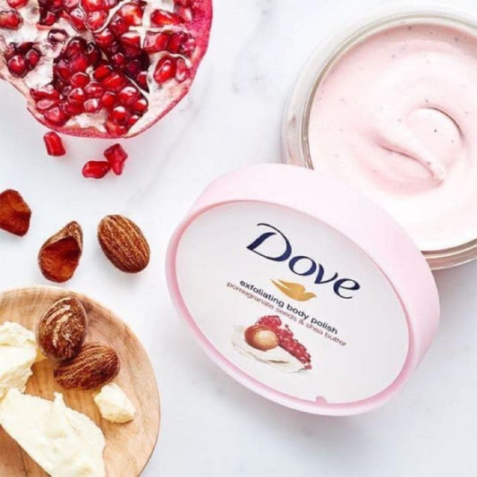 TRU - Dove Exfoliating Body Polish