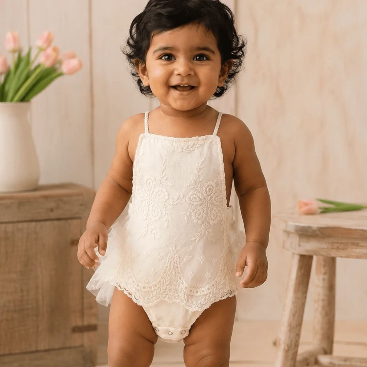 CCO 033-Baby Romper