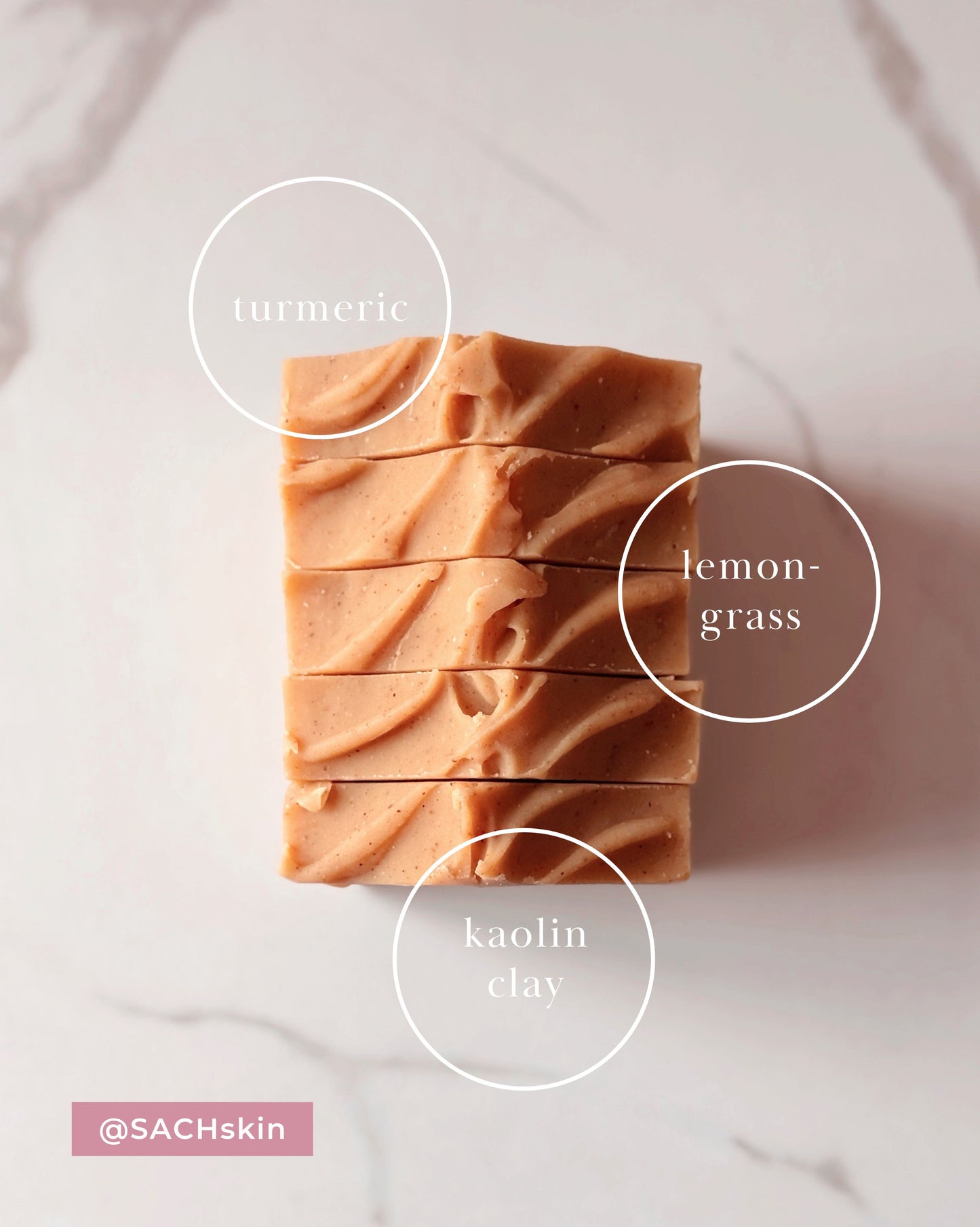 SACH Anti Dull Facial Bar