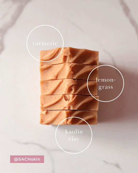 SACH Anti Dull Facial Bar
