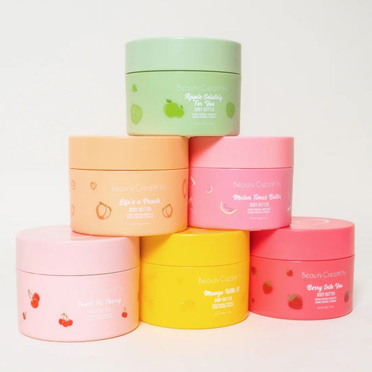TAF - Beauty Creations Body Butter