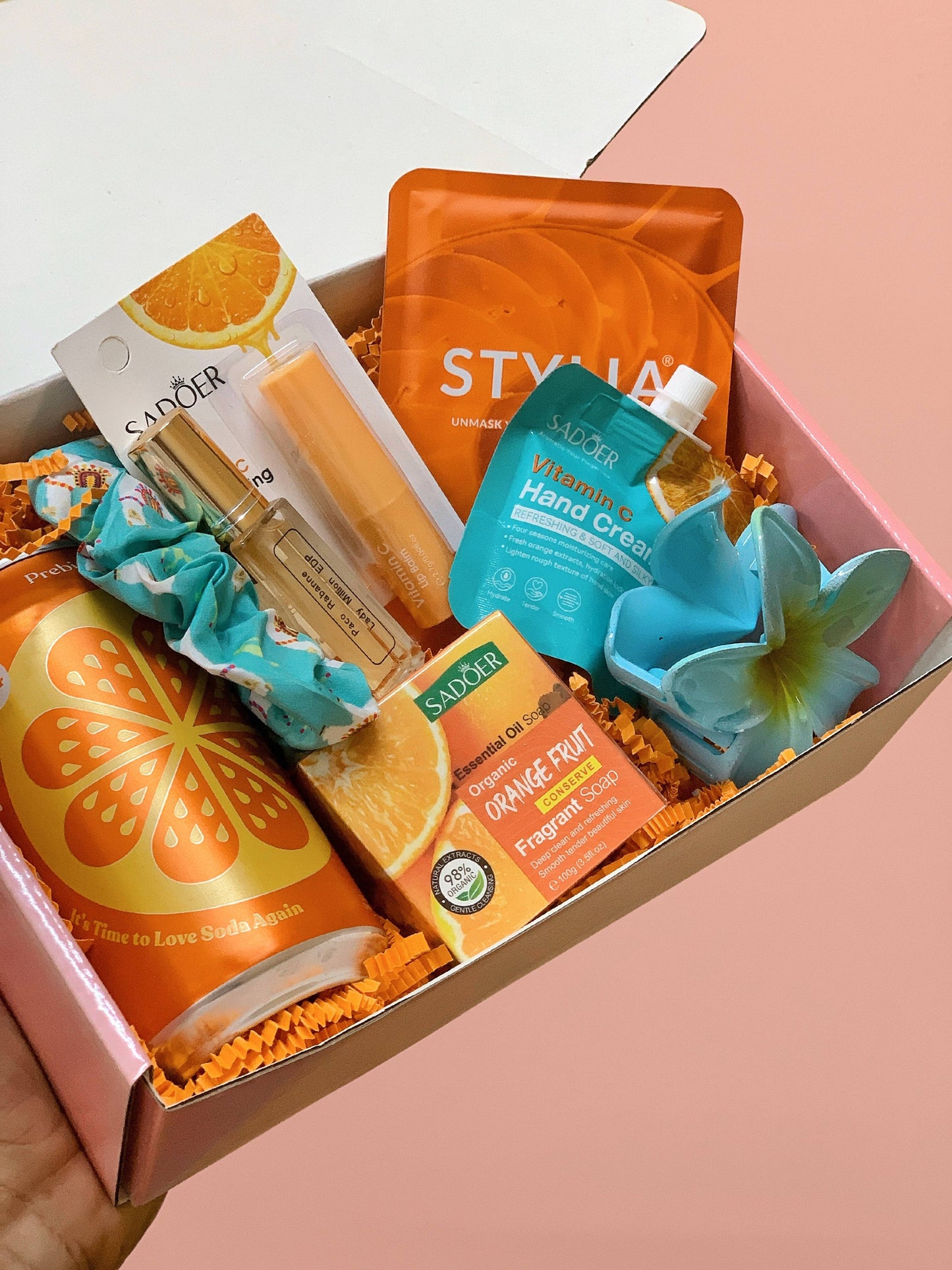 TSS - Citrus Bright Gift Box